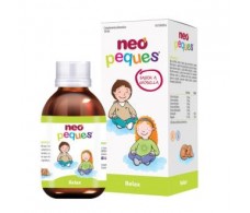 Neo Neovital Neo Peques Relax 150ml. Sueño, ansiedad.