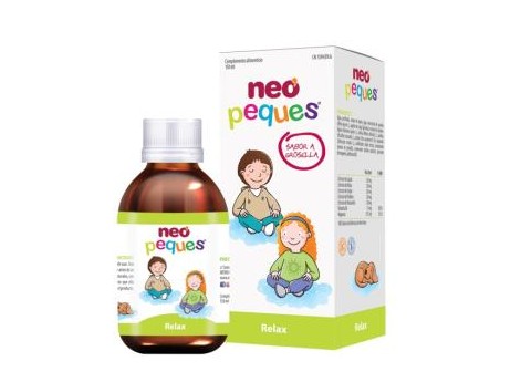 Neo Neovital Neo Peques Relax 150ml. Sueño, ansiedad.