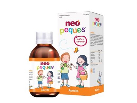 Neo Peques Appetite 150ml.