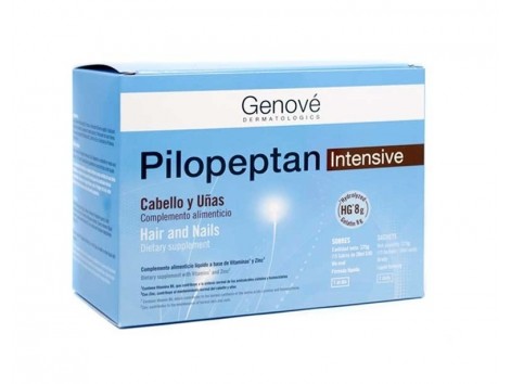 Genové Pilopeptan INTENSIVE 15 sobres