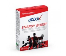 ETIXX energy boost 30 tablets