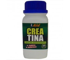 JustAid Creatina pura 500mg. 200 capsulas