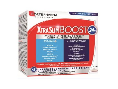 FORTEPHARMA XTRASLIM BOOST 120 кап.