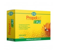 Propolaid Flu Propolis Очищенный без глютена 10 пакетиков