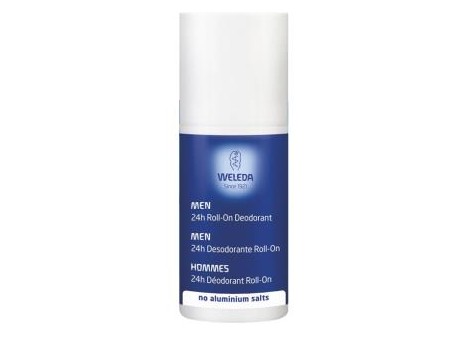 WELEDA DESODORANTE HOMBRE roll-on 50ml.