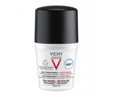 ДЕЗОДОРАНТ-АНТИПЕРСПИРАНТ VICHY HOMME 48H Шариковый 50 МЛ