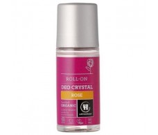 URTEKRAM DESODORANTE ROSAS roll-on 50ml. ECO VEGAN