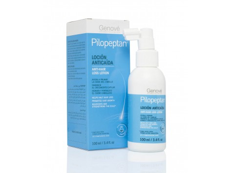 Genové Pilopeptán Loción Anticaída 100ml