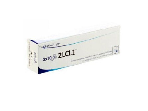 LABOLIFE - 2LCL1 - IMMUNSYSTEM (30 KAPSELN)