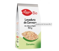 El Granero LEVADURA DE CERVEZA BIO, 150 g