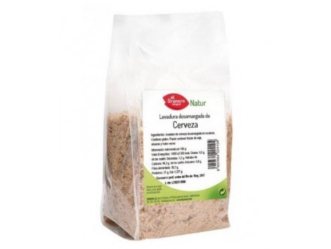 El Granero Brewers Yeast 150g.