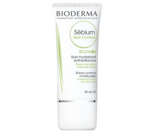 Bioderma Sébium Mat Control 30ml