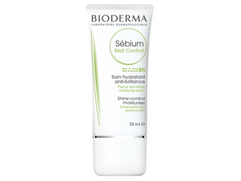 Bioderma Sébium Mat Control 30 ml