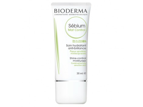 Sebium-Mattenkontrolle 30ml  Bioderma
