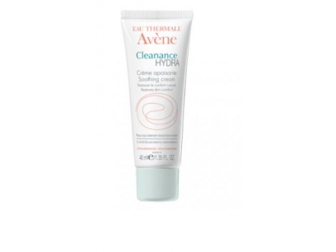 Avene Cleanance Hydra (antes Clean AC Hidratante 40ml.