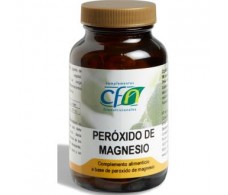 CFN Magnesium Peroxide 90 capsulas.