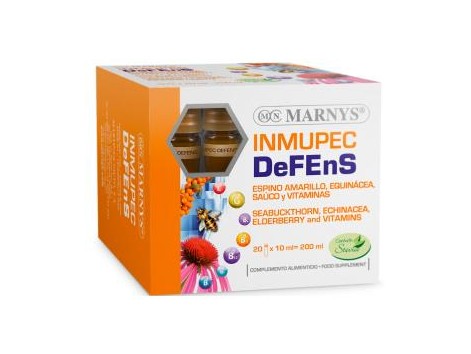 MARNYS INMUPEC DEFENS 20viales