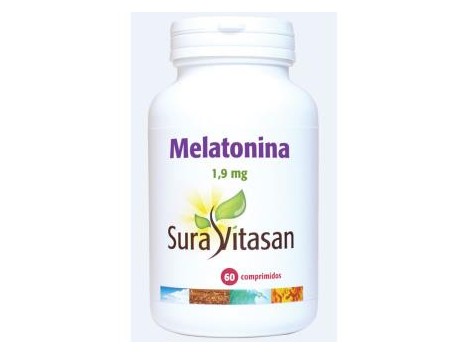 SURA VITASAN MELATONIN 1,9 mg. 60komp.