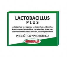 Integralia plus Lactobacillus 60 Capsules 