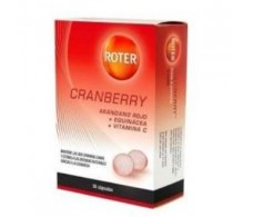 Roter Cranberry 30 Kapseln