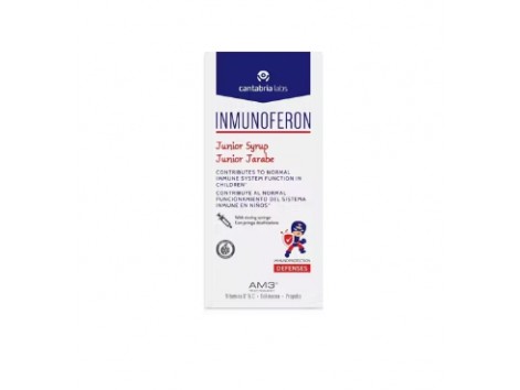 INmunoferon junior 150 ml. Иммуноферон Юниор Сироп 150 мл