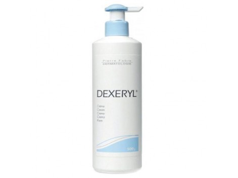 Dexeryl Emollient Cream 500 ml
