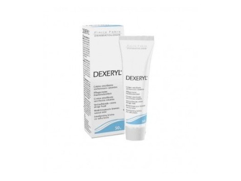 Dexeryl Crema SP 50 g