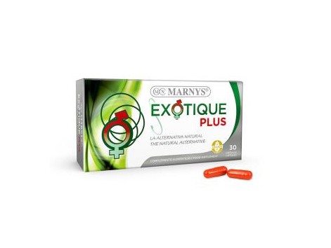 Marnys Exotique Plus 30 kapseln.