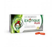 Marnys Exotique Plus 30 capsulas.