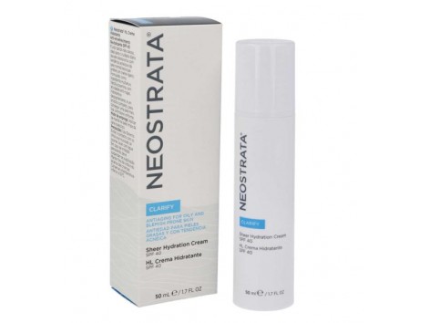 Neostrata Refine HL Sheer Hydration Cream SPF 35 50ml 