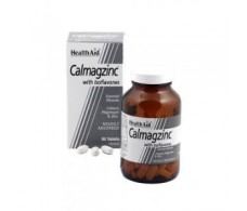 Health Aid Calmagzinc 90 comprimidos. Health Aid