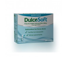 DULCOSOFT® ОРАЛЬНЫЙ РАСТВОР (20 ПАКЕТОВ)