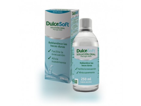 Dulcosoft Jarabe 250 ml