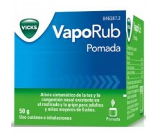 Vicks VapoRub pomada 50gr.