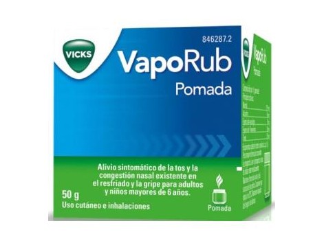 Vicks VapoRub pomada 50gr.