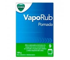 VICKS VAPORUB ointment 100g