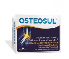 NATYSAL OSTEOSUL 30cap