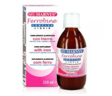 Marnys Ferrobine Complex  250 ml