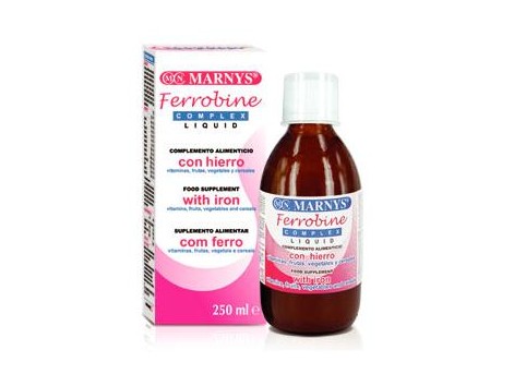 Marnys Ferrobine Complex  250 ml