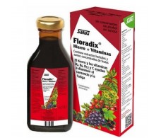 FLORADIX IRON 500ml. SALUS