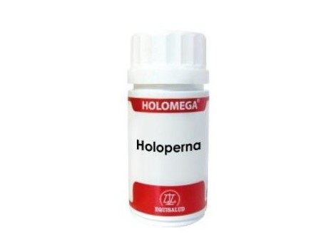 HOLOPERNA mejillon de labio verde 50cap. EQUISALUD