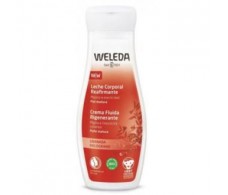 Weleda Leche corporal reafirmante de granada 200ml