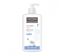 Cattier Leche Modeladora Reafirmante 500 ml.