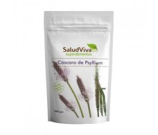 Salud Viva Flohsamenschalen Glutenfrei Bio Vegan 200g