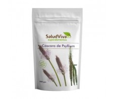 Salud Viva Psyllium Husk Sem Glúten Bio Vegan 200g