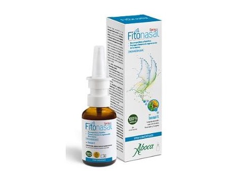 FITONASAL spray concentrado 30ml.