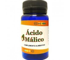 ACIDO MALICO 60cap. ALFA HERBAL