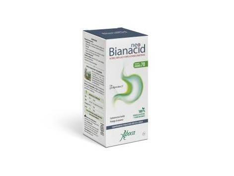 Aboca NeoBianacid 70 Kautabletten Vor Bioanacid