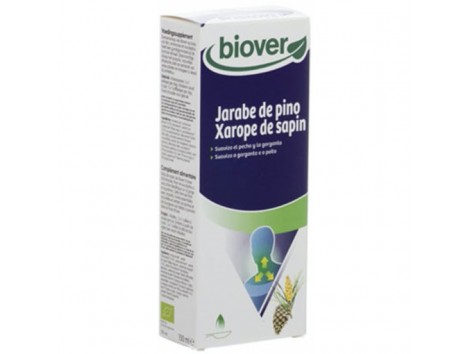 Biover Pine Syrup 25 ml