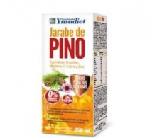 Pino Ynsadiet Echinacea Sirup 200ml.